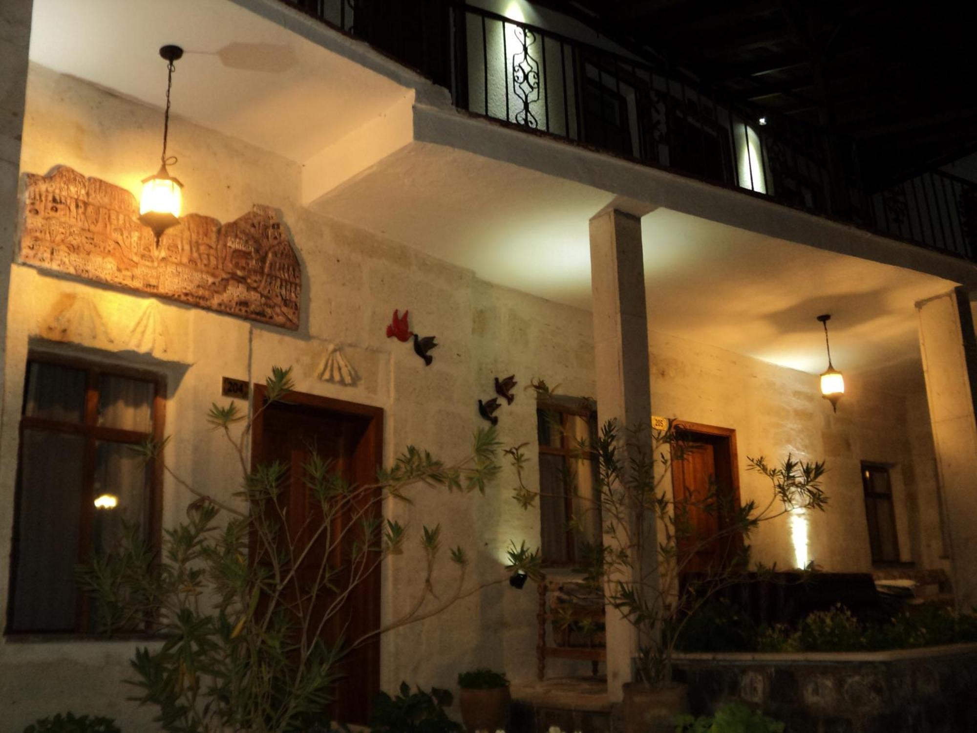 Duru Hotel Cappadocia Avanos Exterior foto