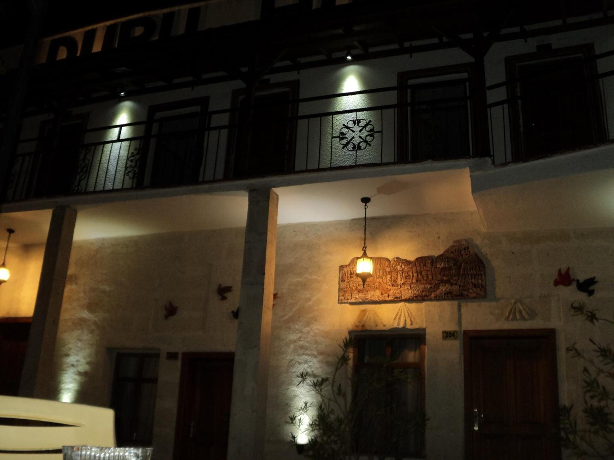 Duru Hotel Cappadocia Avanos Exterior foto