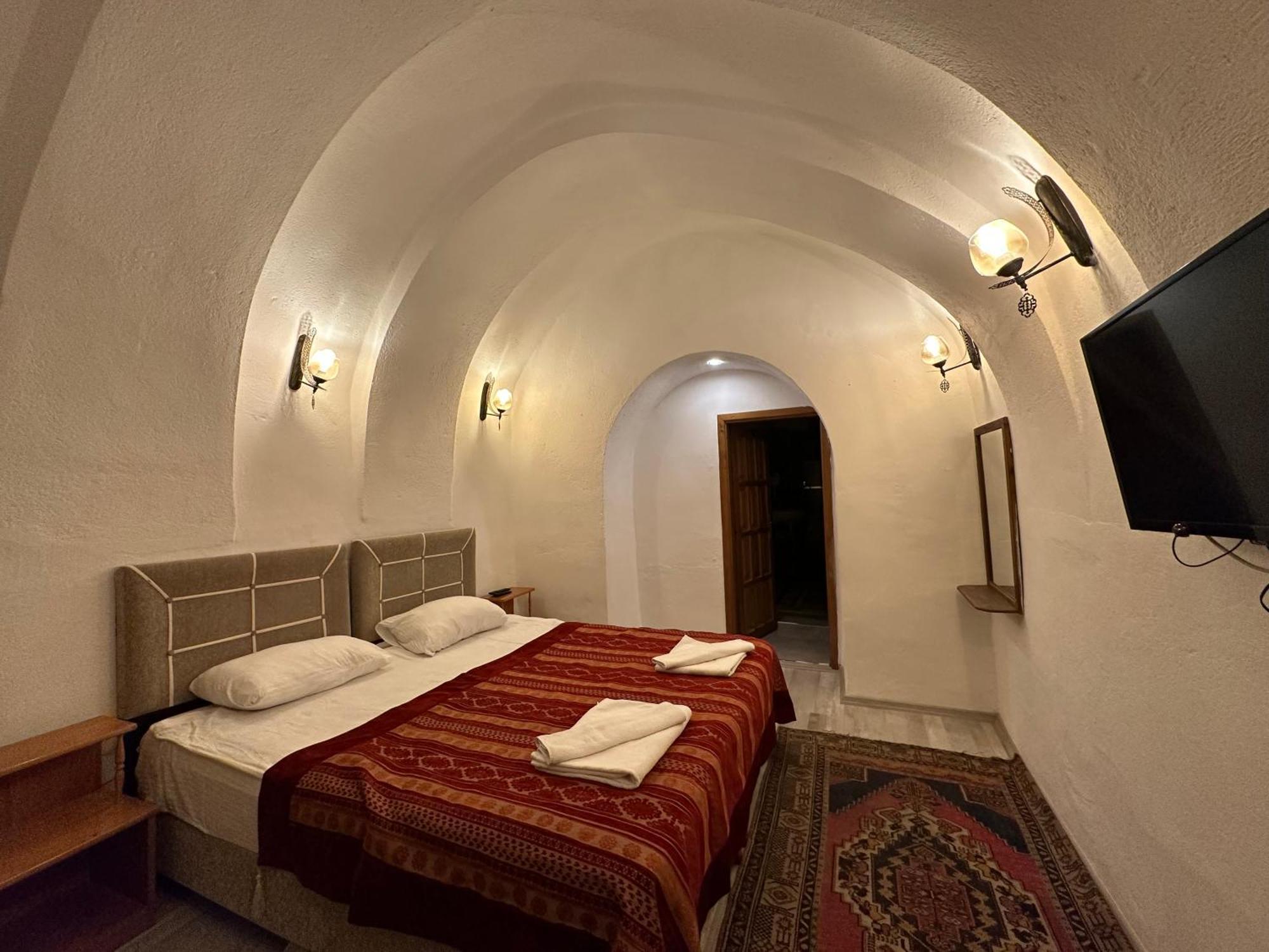 Duru Hotel Cappadocia Avanos Exterior foto