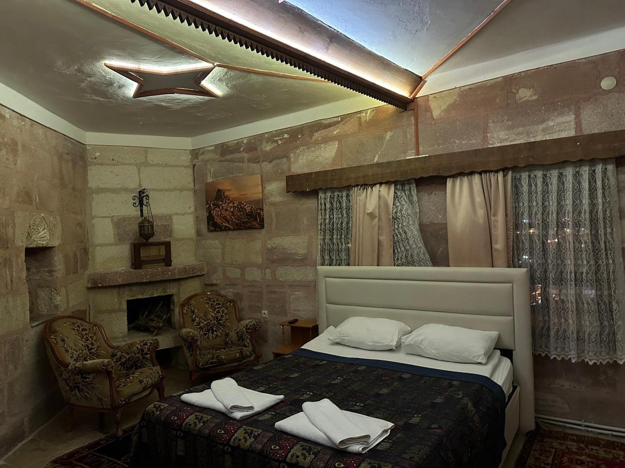 Duru Hotel Cappadocia Avanos Exterior foto