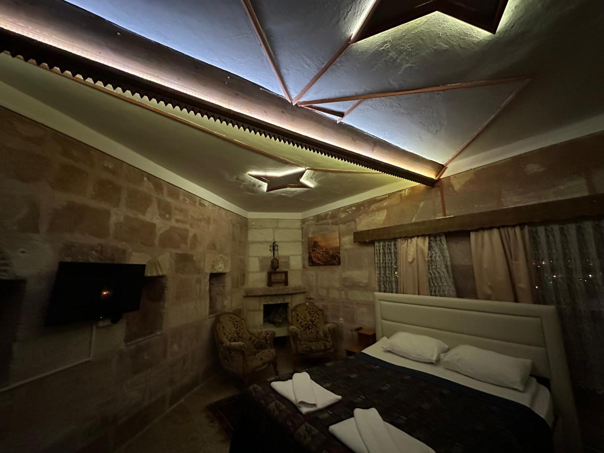 Duru Hotel Cappadocia Avanos Exterior foto
