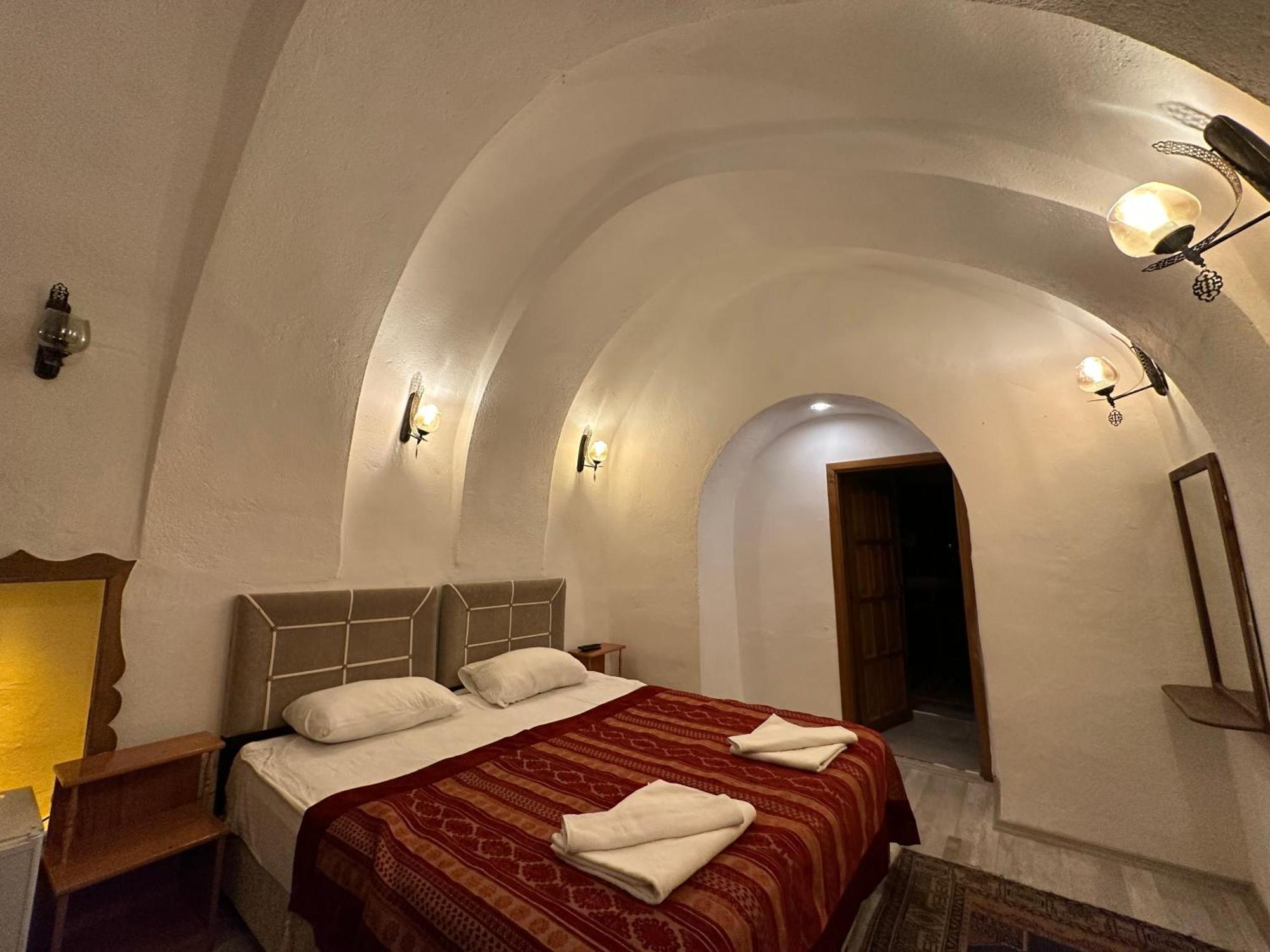 Duru Hotel Cappadocia Avanos Exterior foto