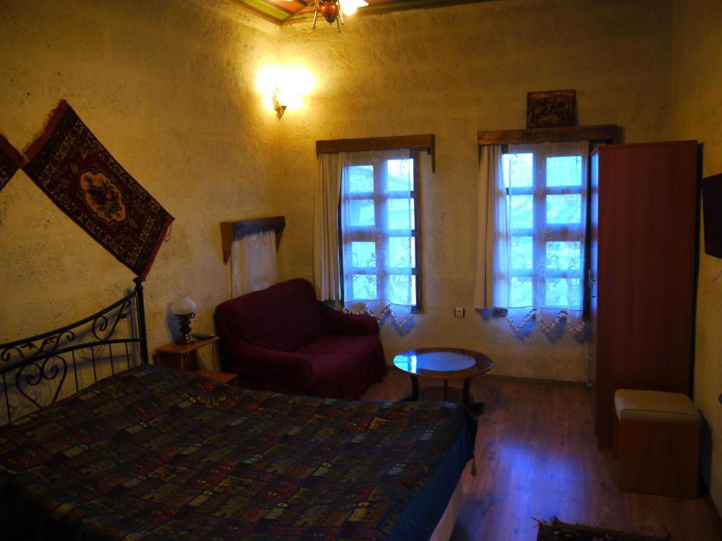 Duru Hotel Cappadocia Avanos Zimmer foto