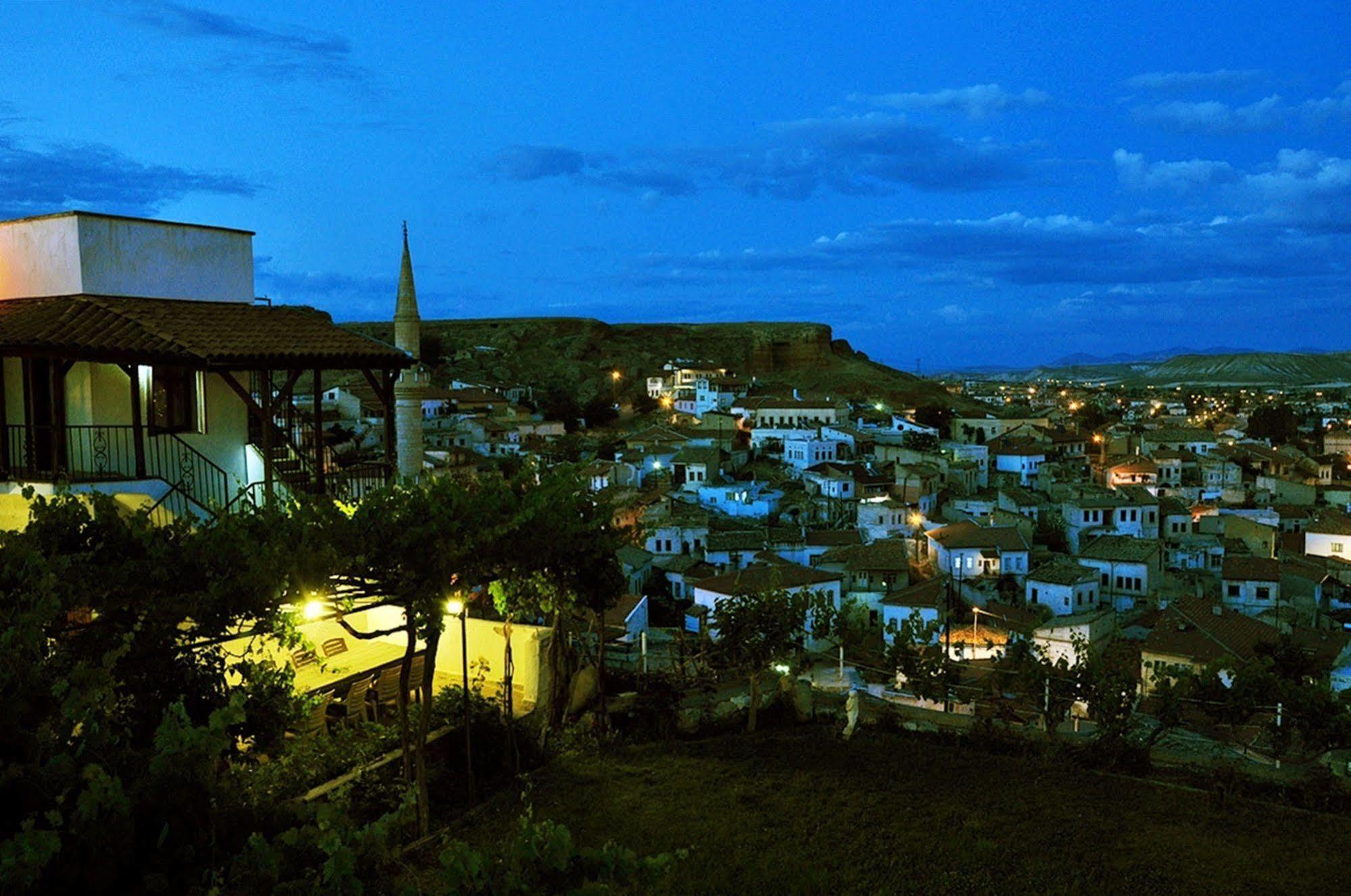 Duru Hotel Cappadocia Avanos Exterior foto