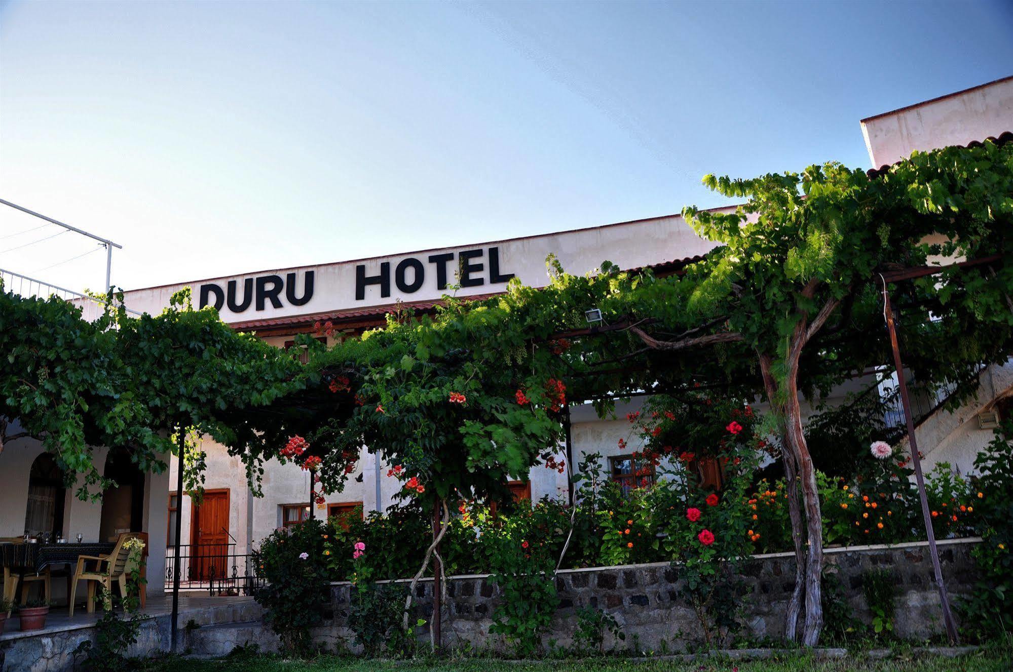 Duru Hotel Cappadocia Avanos Exterior foto