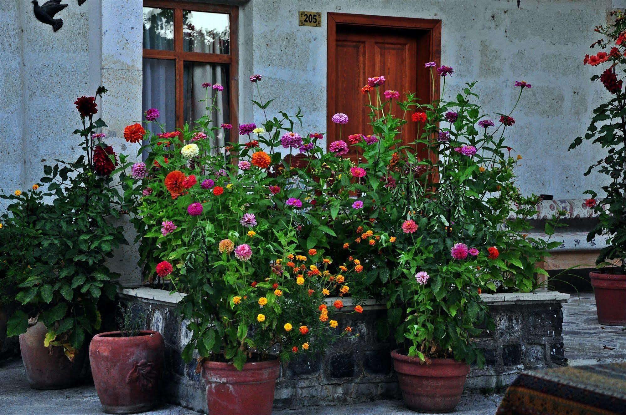 Duru Hotel Cappadocia Avanos Exterior foto