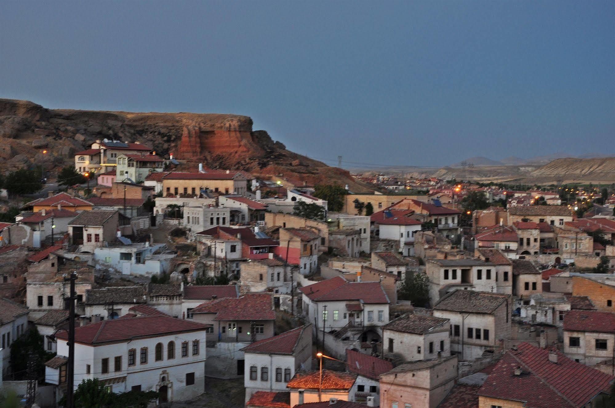Duru Hotel Cappadocia Avanos Exterior foto