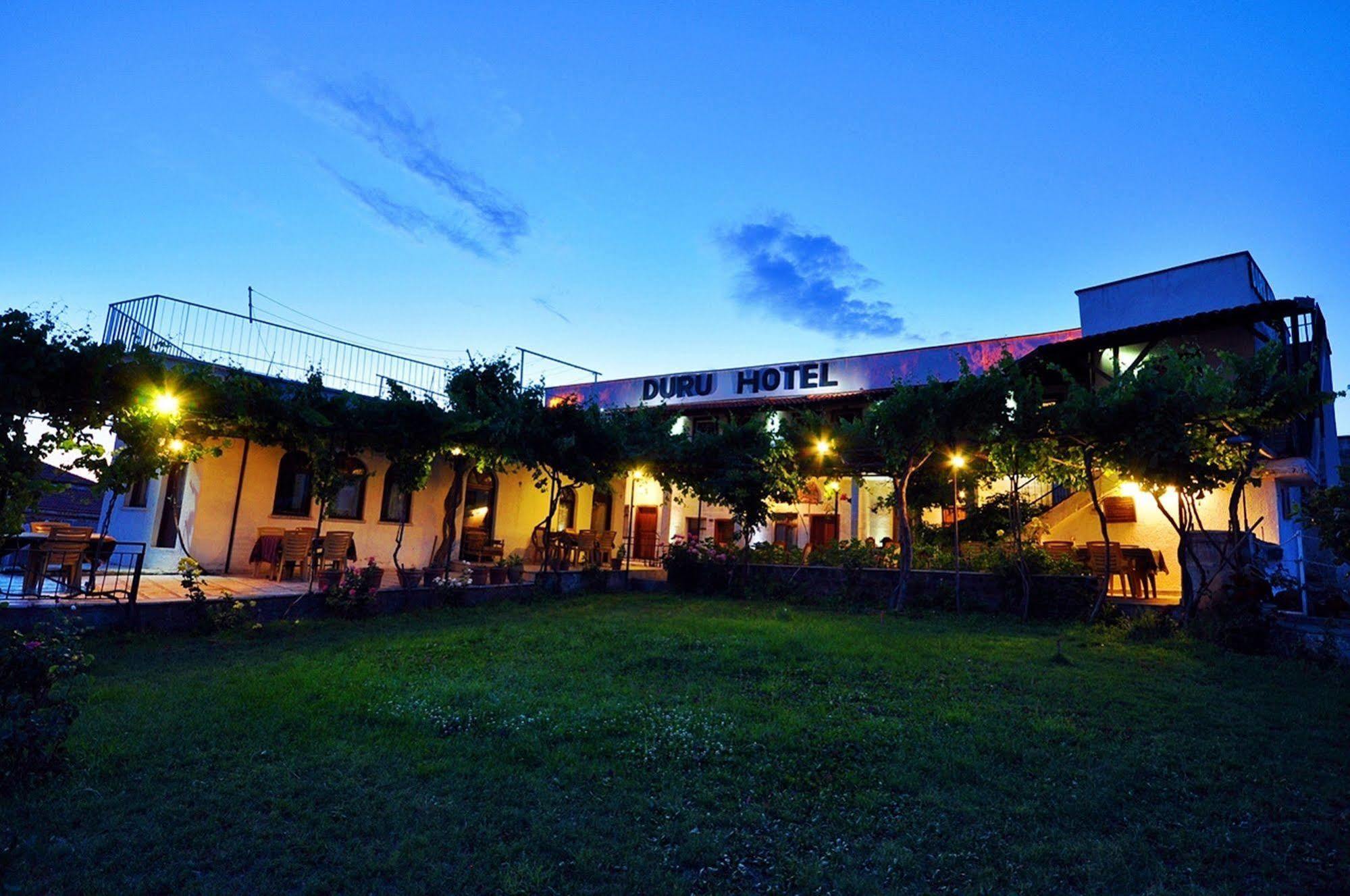 Duru Hotel Cappadocia Avanos Exterior foto