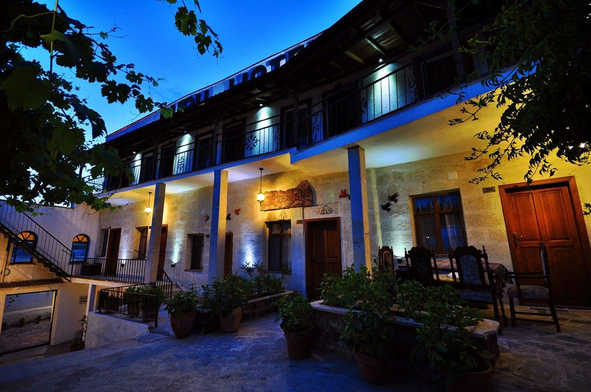Duru Hotel Cappadocia Avanos Exterior foto