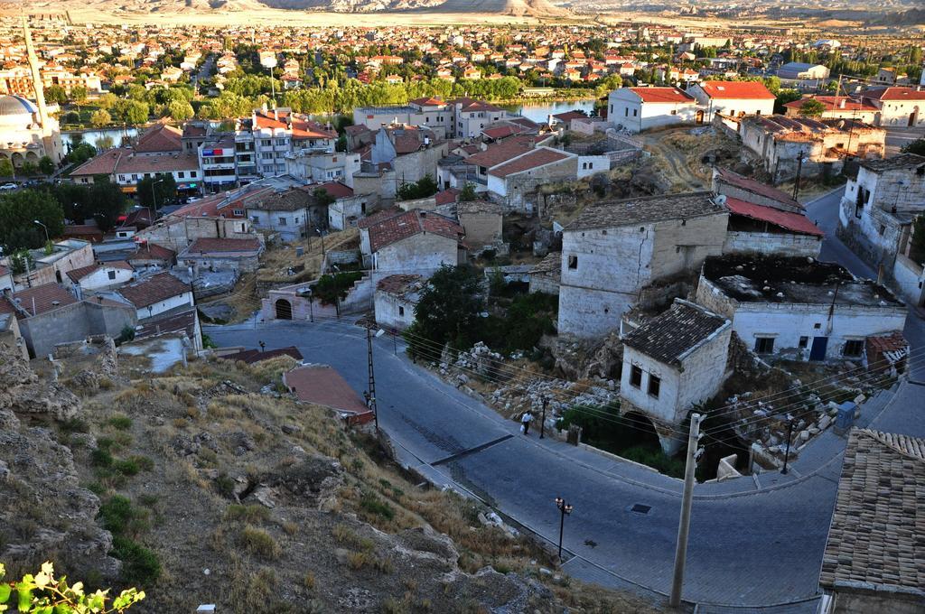 Duru Hotel Cappadocia Avanos Exterior foto