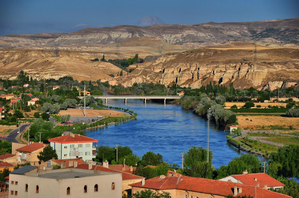 Duru Hotel Cappadocia Avanos Exterior foto