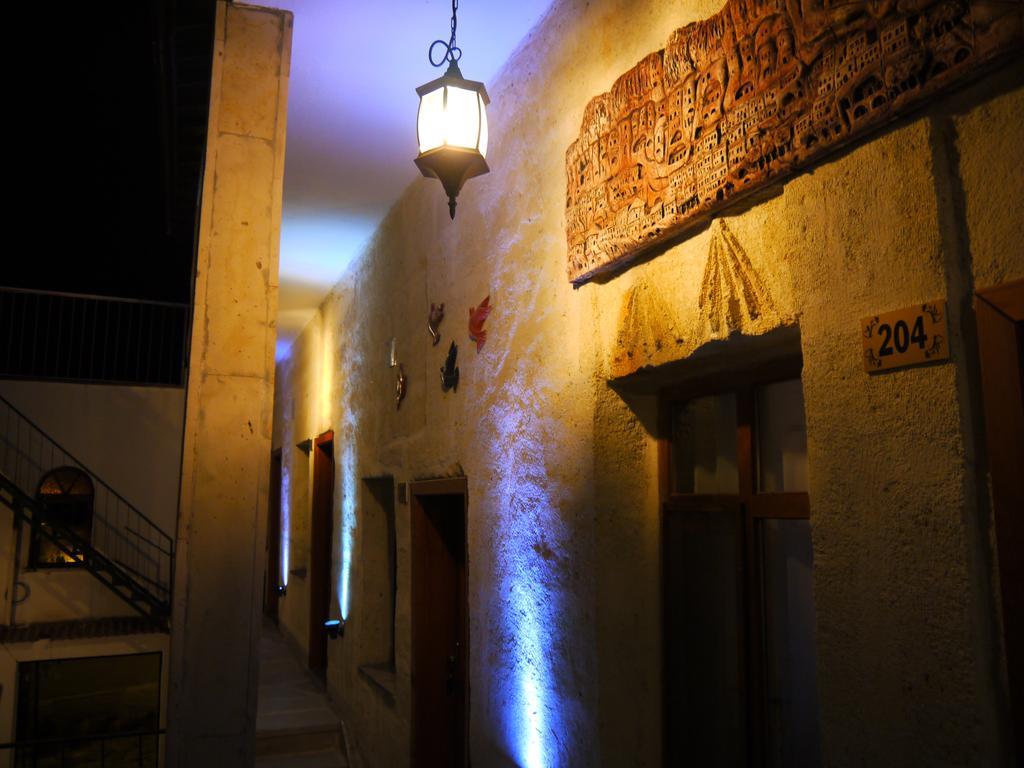 Duru Hotel Cappadocia Avanos Exterior foto