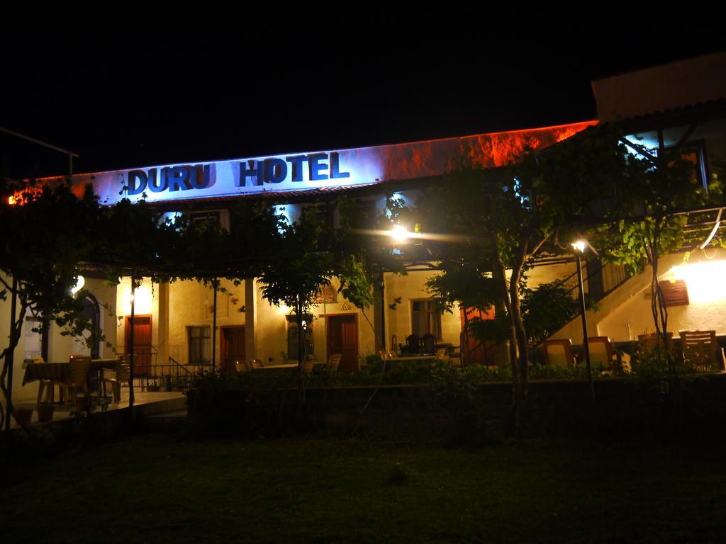 Duru Hotel Cappadocia Avanos Exterior foto